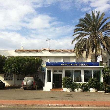 Hostal Rincón de Diego Mojácar Exterior foto