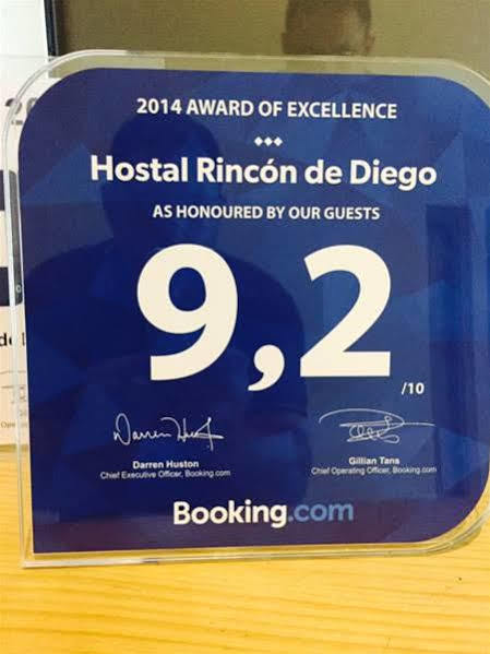 Hostal Rincón de Diego Mojácar Exterior foto